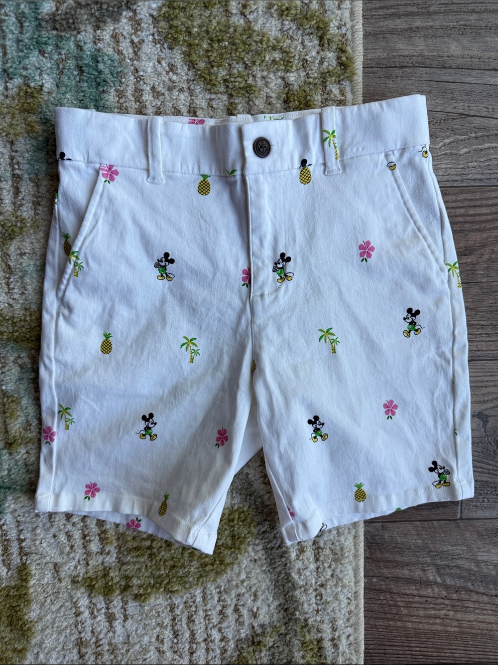 Janie and Jack X Disney Shorts - Picture 3 of 5